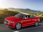 Audi S3 Cabriolet 2014 года (WW)